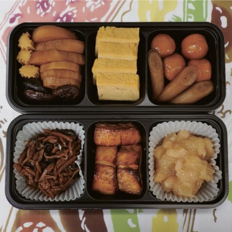 弁松お惣菜クール便セット6月26日金曜日発送分