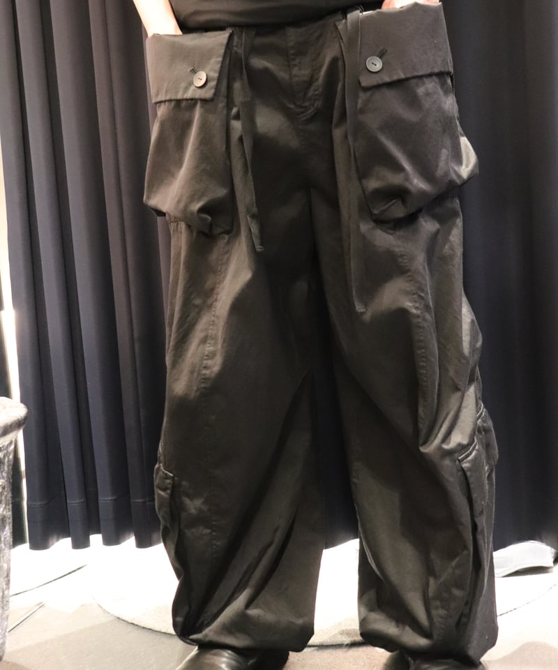 バジュラbajra/used/サルエルパンツ/048 バジュラbajra/used/サルエルパンツ/048