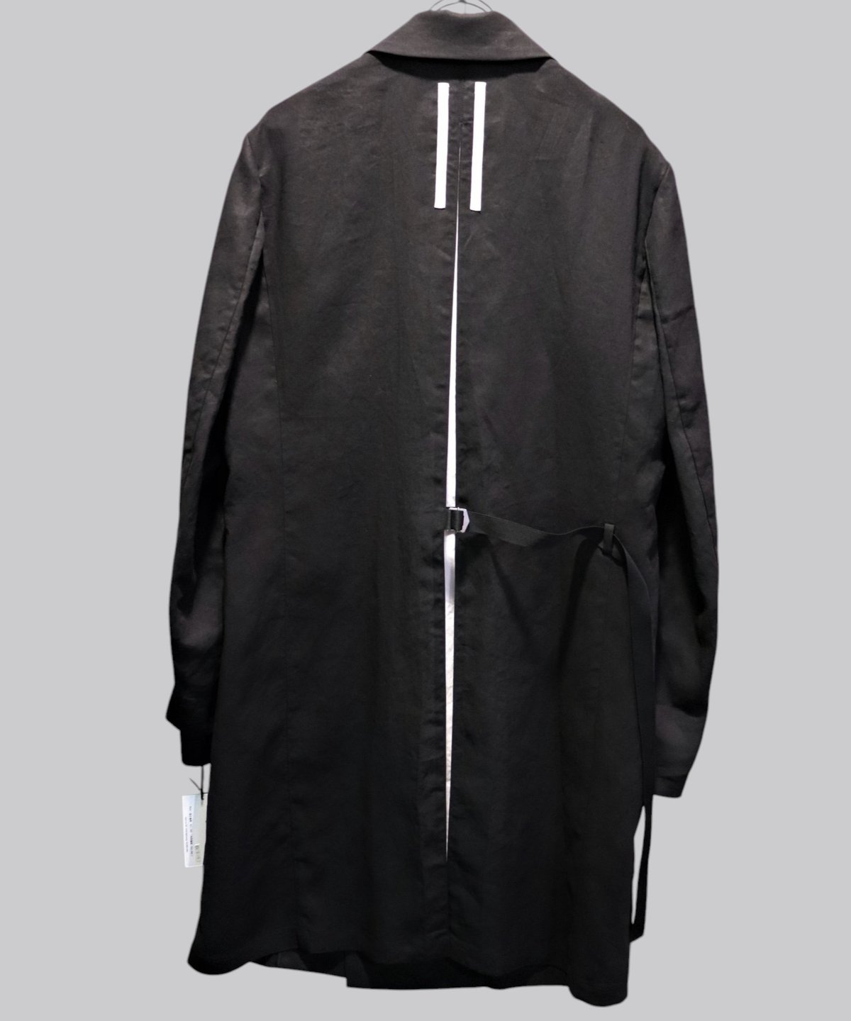 bajra バジュラ 2022SS 144BJ02 塩縮ギャバ ジャケット bajra バジュラ 2022SS 144BJ02 塩縮ギャバ ジャケット