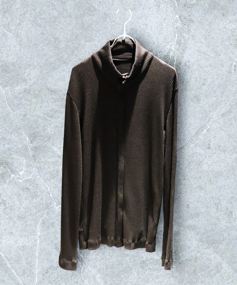 bajra バジュラ 2023AW 150UK04 トタンテレコジップアップ 