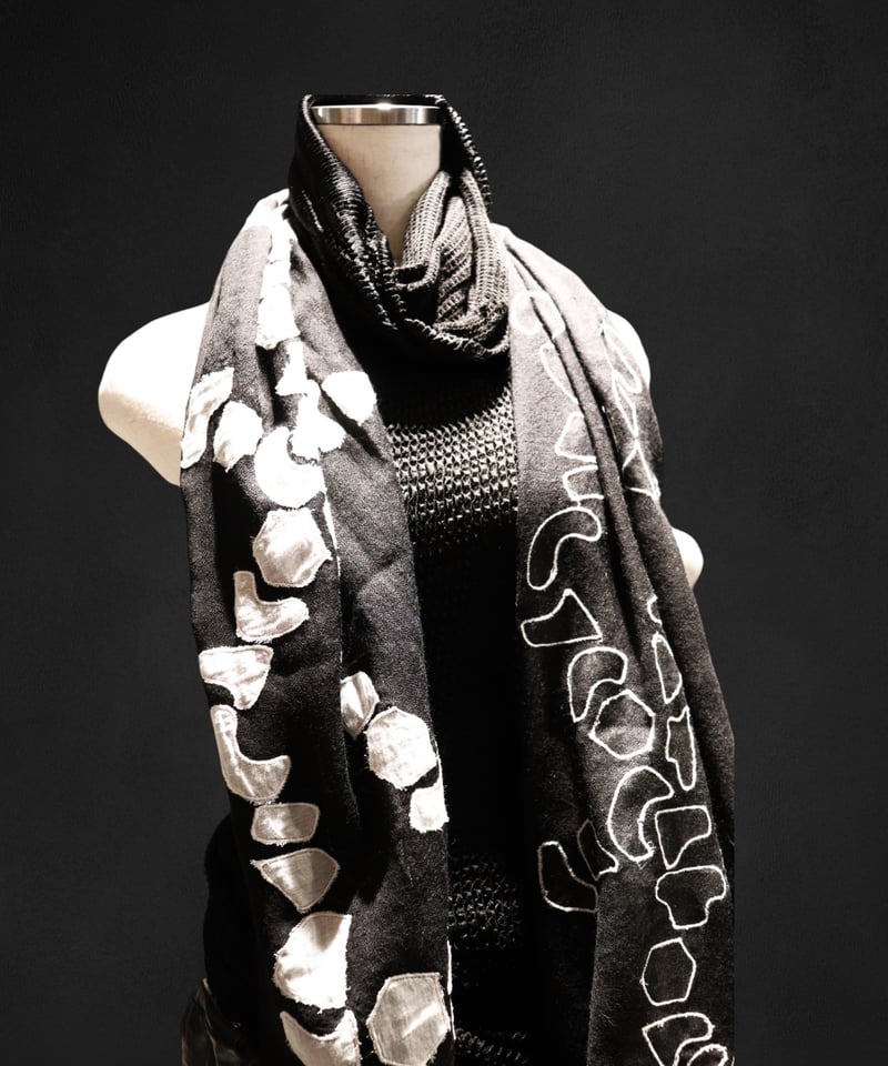 Yasuyuki Ishii ガーゼストール Yasuyuki Ishii ガーゼストール