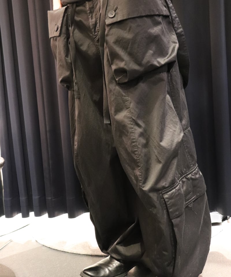 bajra バジュラ 2024SS 151UP01 コットンナイロンオーバーダイ bajra バジュラ 2024SS 151UP01 コットンナイロンオーバーダイ