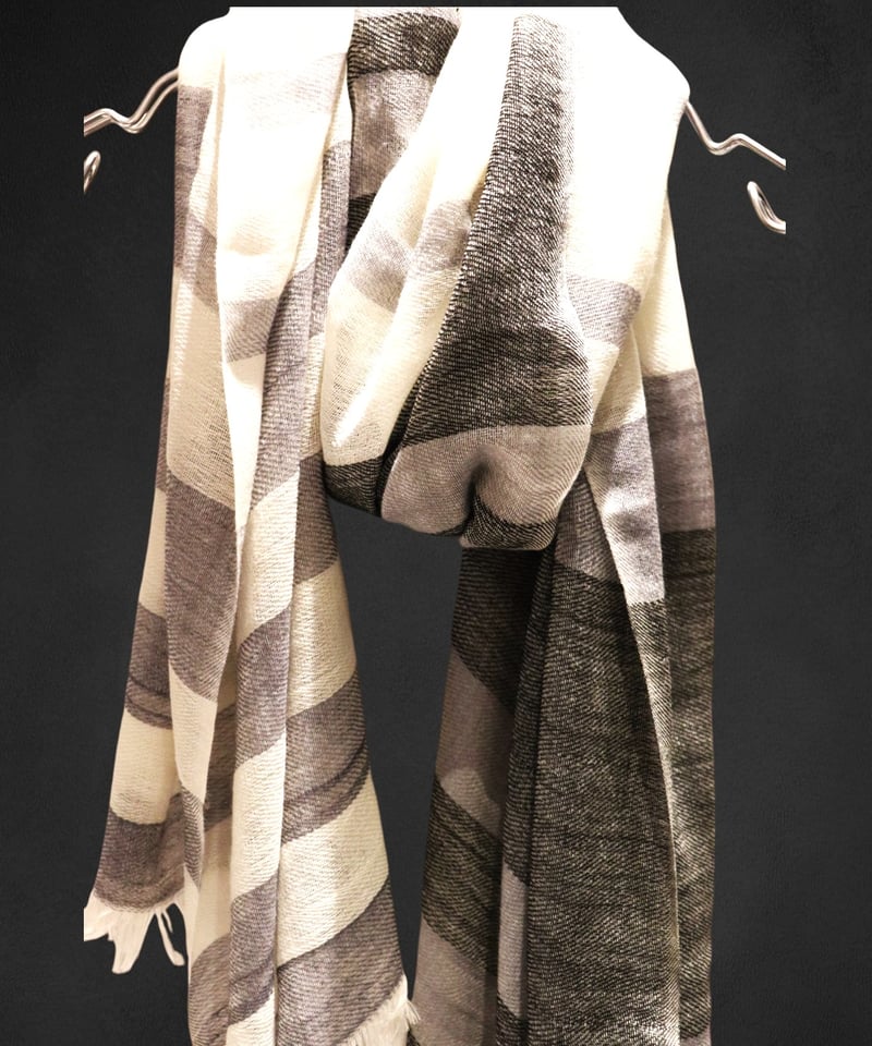 Yasuyuki Ishii ガーゼストール