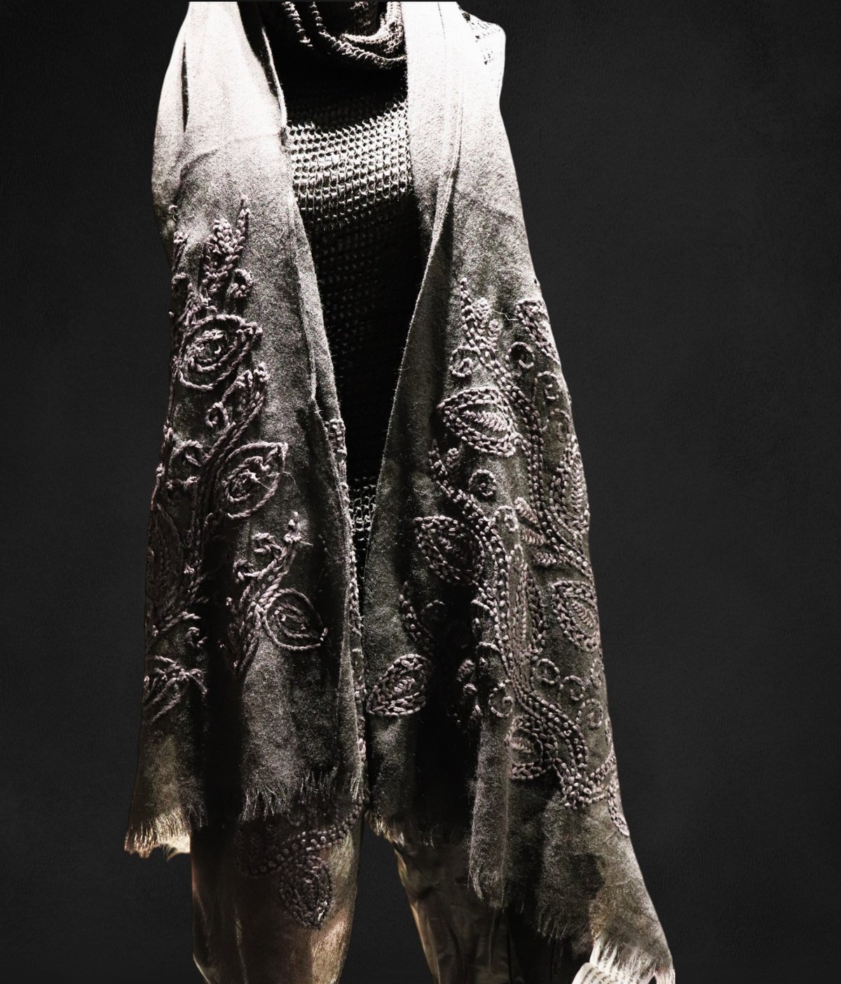 Yasuyuki Ishii ガーゼストール fit=scale-down,w=1200