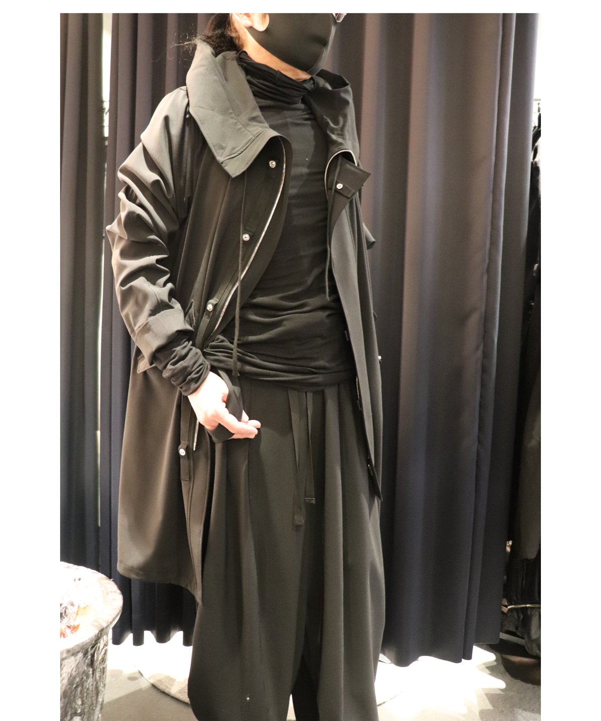 bajra バジュラ 2024SS 151UP02 サイロウォッシャブル bajra バジュラ 2024SS 151UP02 サイロウォッシャブル