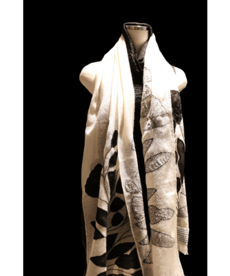 Yasuyuki Ishii ガーゼストール