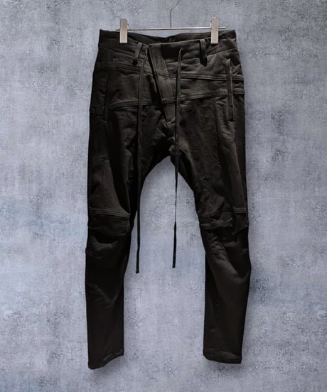 bajra バジュラ　ニットドッキング　デニムジャケット　テーラード　マフラー インダーナフト webshop