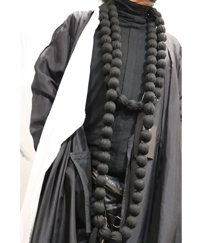 YASUYUKI ISHIヤスユキイシイ 2021SS 251005 レザーラウンドロ