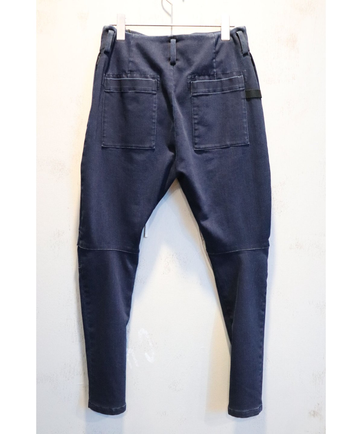 bajra バジュラ 2021AW 142BP08 スーパーストレッチデニム 