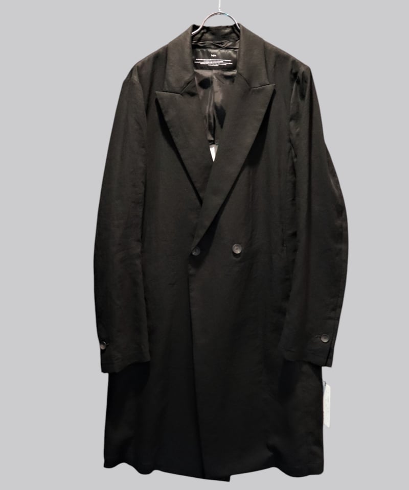 bajra バジュラ 2022SS 144BJ02 塩縮ギャバ ジャケット bajra バジュラ 2022SS 144BJ02 塩縮ギャバ ジャケット