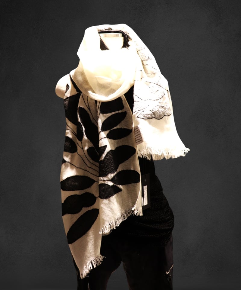 Yasuyuki Ishii ガーゼストール