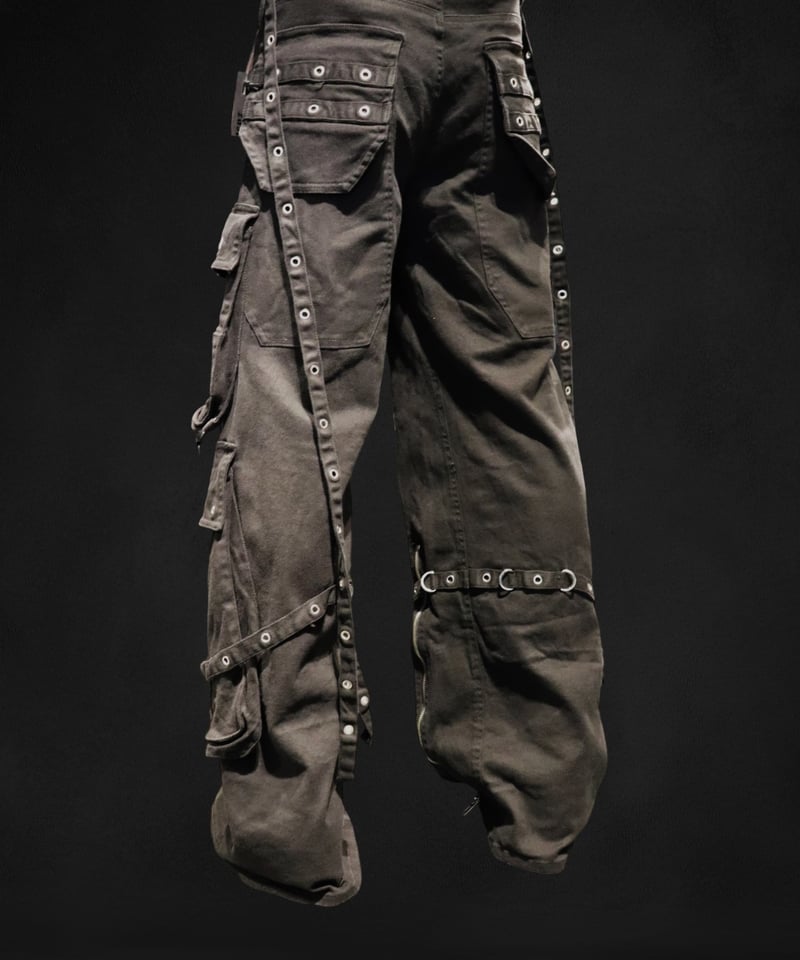 YASUYUKI ISHIヤスユキイシイ 2024AW 1101201 Eyelet pun YASUYUKI ISHIヤスユキイシイ 2024AW 1101201 Eyelet pun