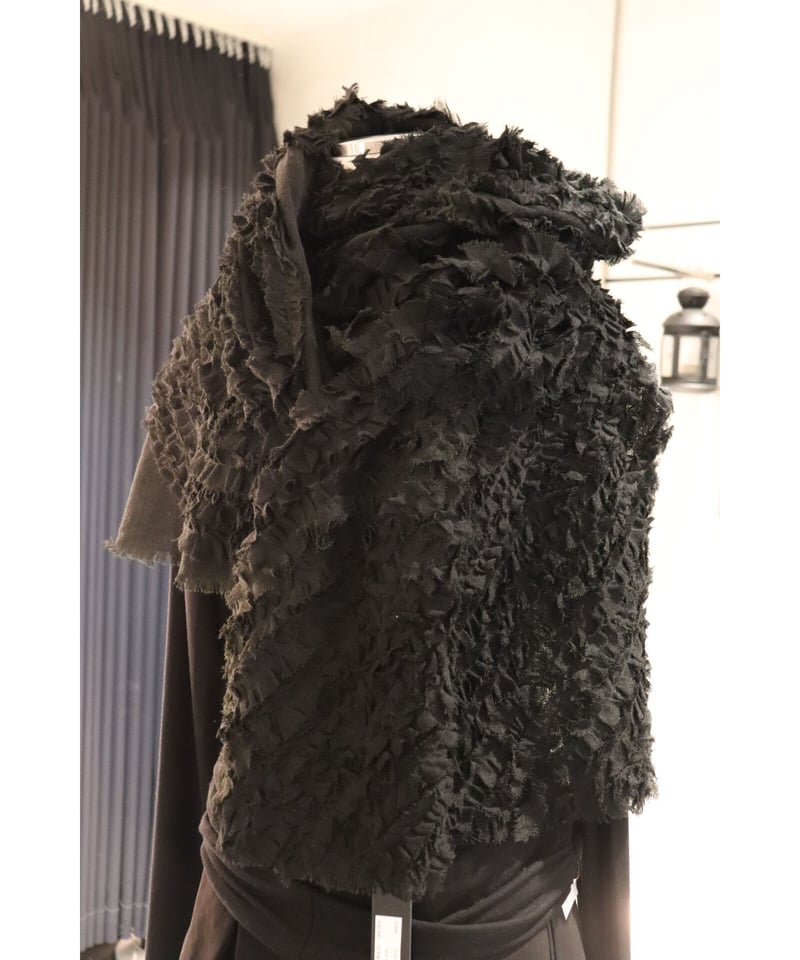 Yasuyuki Ishii ガーゼストール