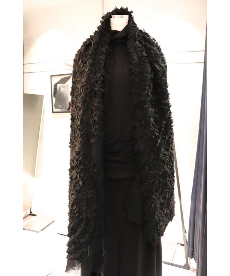 Yasuyuki Ishii ガーゼストール