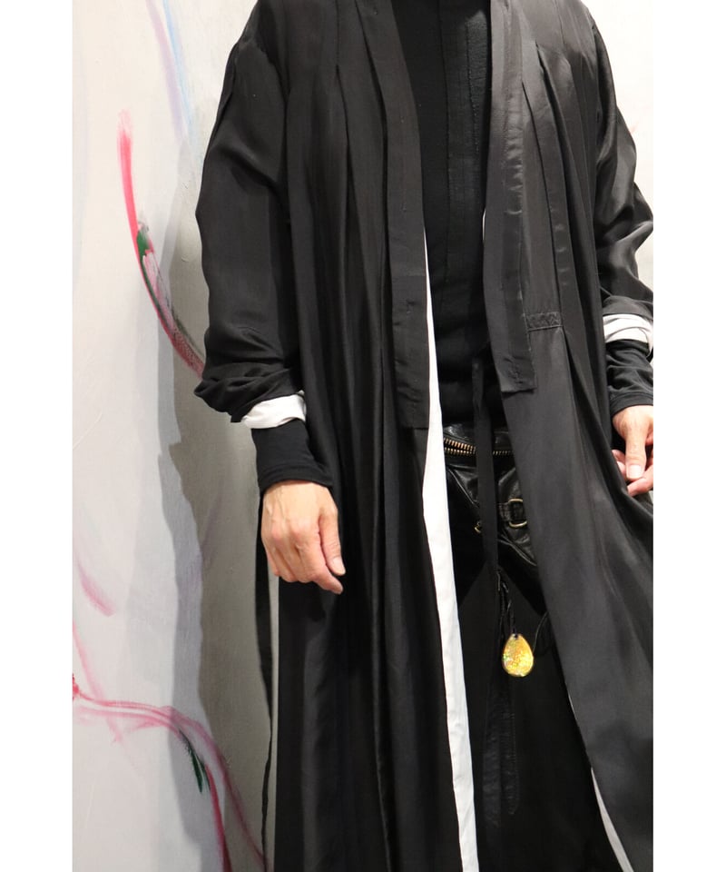 YASUYUKI ISHI ヤスユキイシイ 2021SS KIMONOロングコート251504