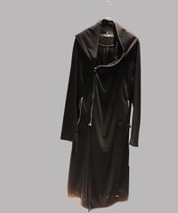 bajra バジュラ 2022SS 144FJ01 ボイルロングジャケット