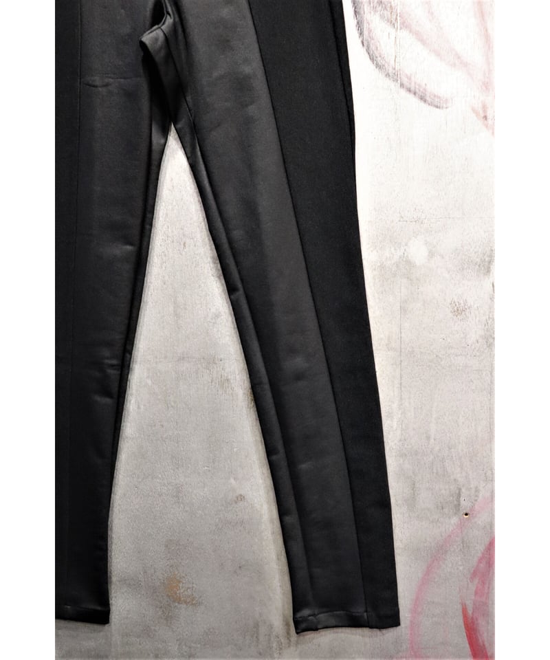 bajra バジュラ 2021SS 138FP01 レザーハイテンションレギンス bajra バジュラ 2021SS 138FP01 レザーハイテンションレギンス