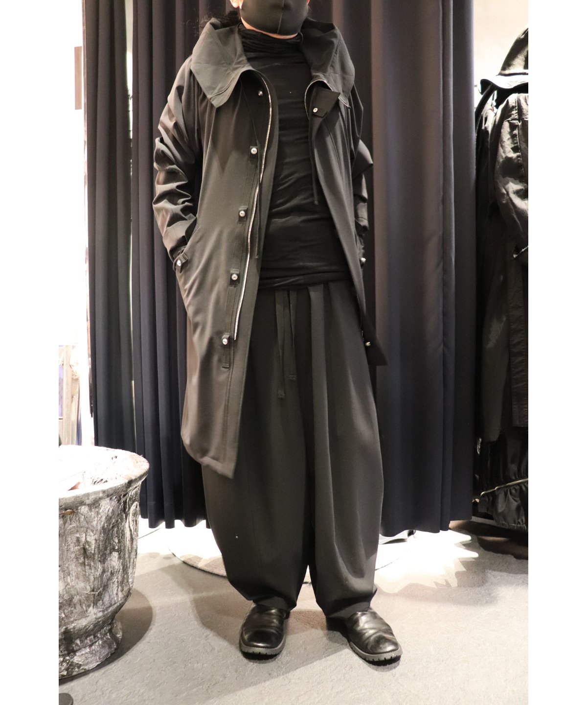 新品　bajra バジュラ　ダウンコート　サイズ3 fit=scale-down,w=1200