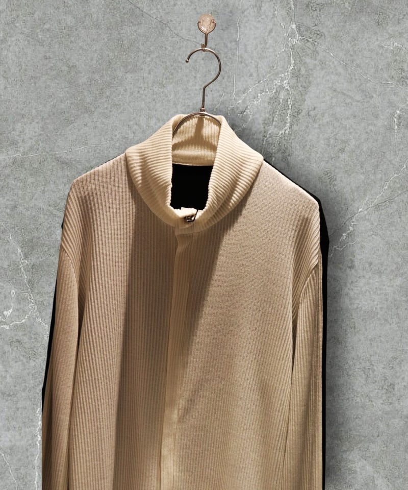 bajra バジュラ 2023AW 150UK04 トタンテレコジップアップ 