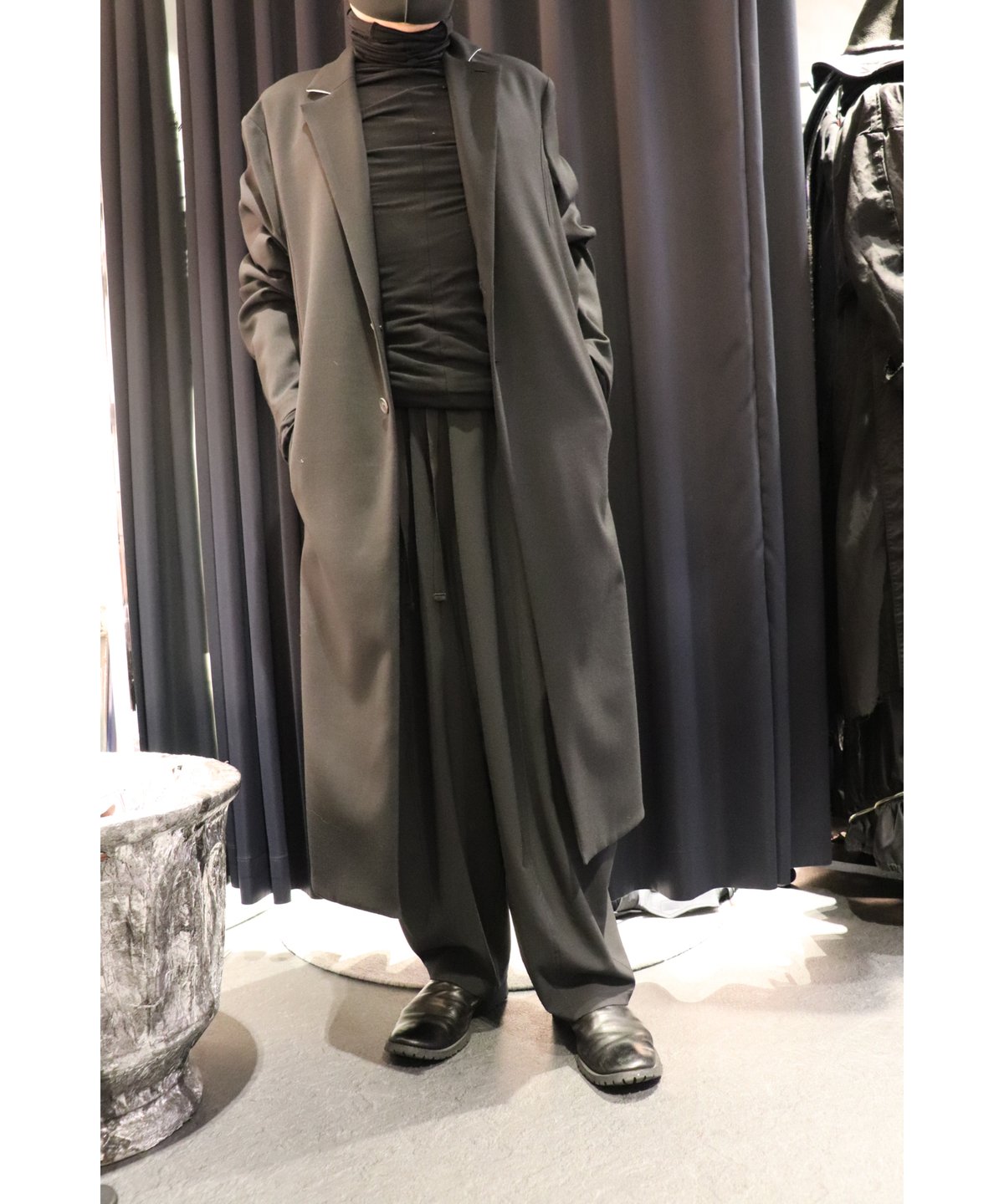 bajra バジュラ 2024SS 151UP02 サイロウォッシャブル bajra バジュラ 2024SS 151UP02 サイロウォッシャブル