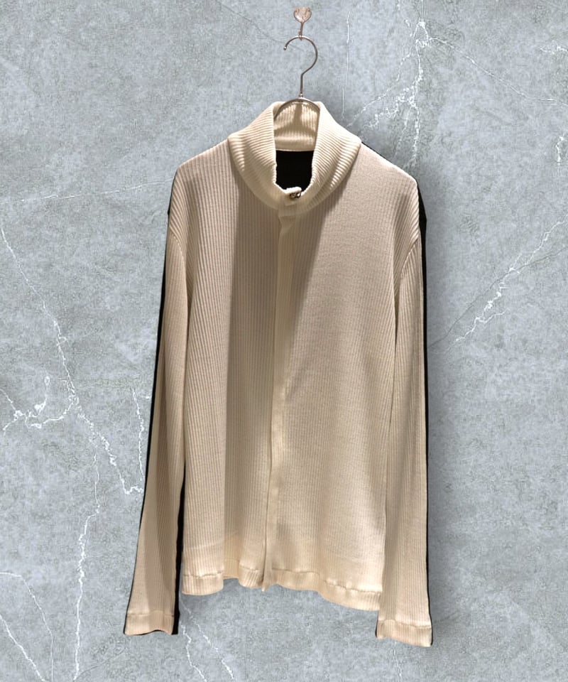 bajra バジュラ 2023AW 150UK04 トタンテレコジップアップ 