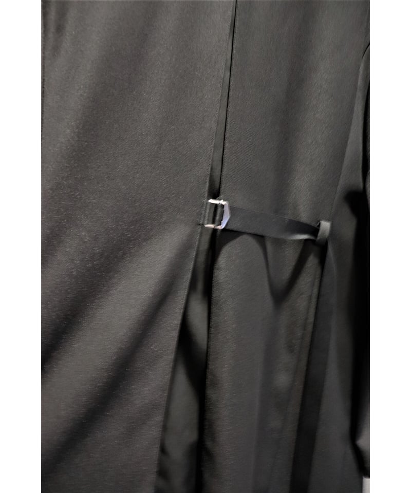 bajra バジュラ 2022SS 144FJ01 ボイルロングジャケット bajra バジュラ 2022SS 144FJ01 ボイルロングジャケット