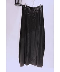 bajra バジュラ 2024SS 136UP06 ストレッチデニムサルエルパンツ