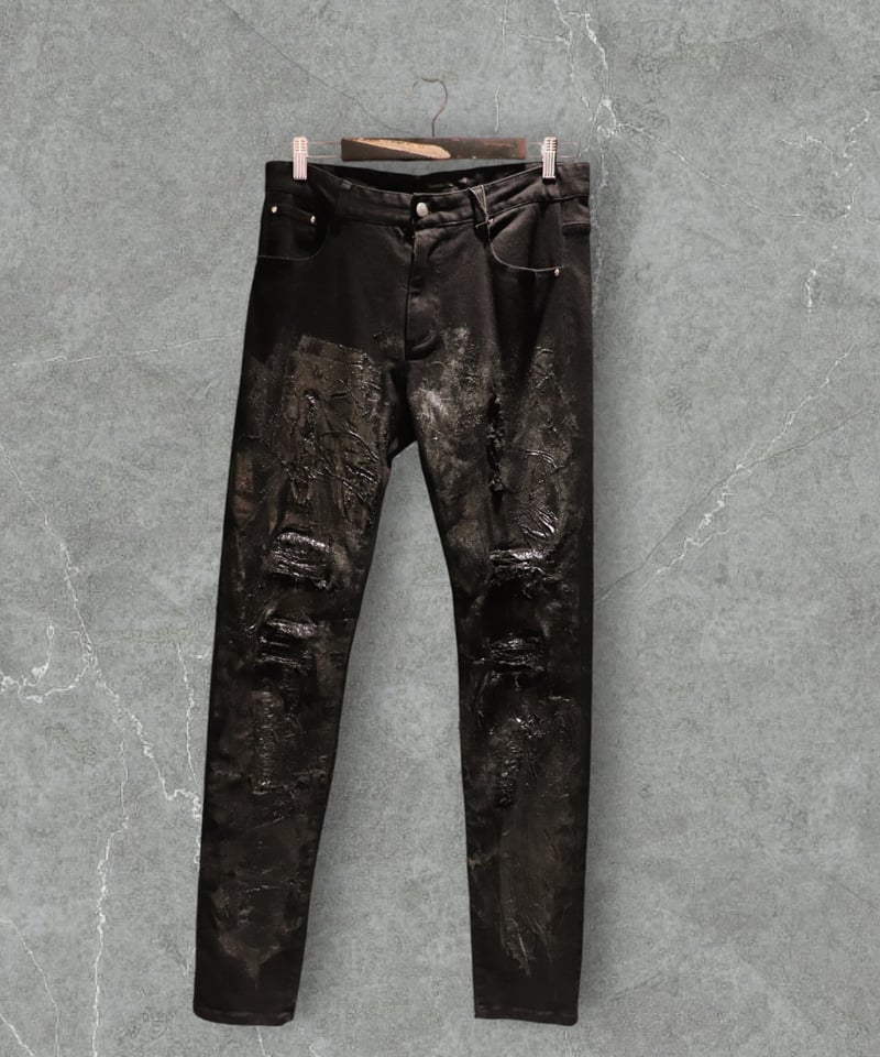 YASUYUKI ISHI ヤスユキイシイ 283201 コーテイングストレッチ YASUYUKI ISHI ヤスユキイシイ 283201 コーテイングストレッチ