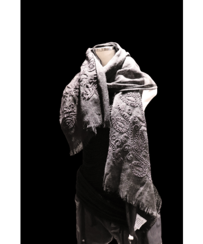 Yasuyuki Ishii ガーゼストール