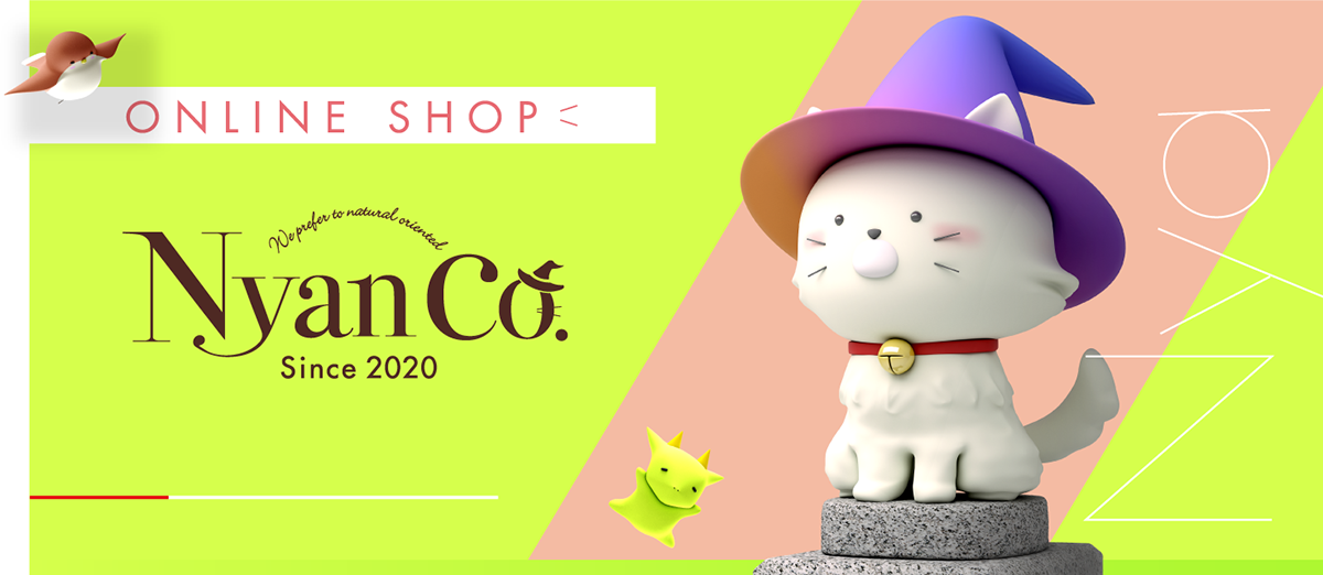 NyanCo. Official Online Shop
