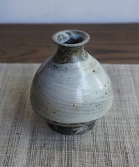 A1　刷毛目徳利／井銅心平