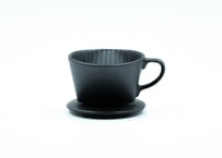 瓦のドリッパーセット<L>【 icci KAWARA PRODUCTS 】 | TSUMORI