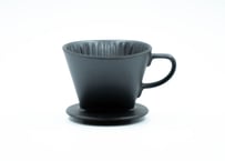 瓦のドリッパーセット<L>【 icci KAWARA PRODUCTS 】 | TSUMORI
