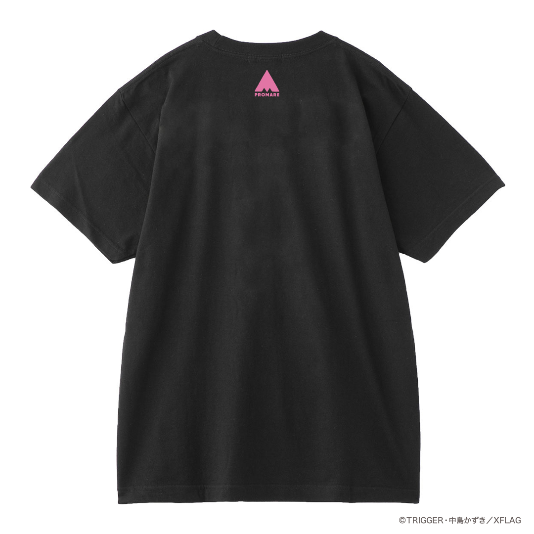 MILKFED.×PROMARE SS TEE BLACK