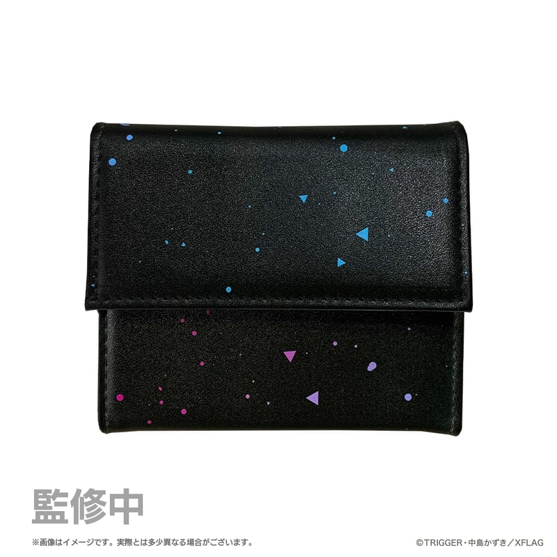 ☆台湾発 COVERME ミニウォレット/送料込 プロメア ミニウォレット | MIXI_ANIME ONLINE STORE