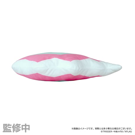 プロメア ダイカットクッション