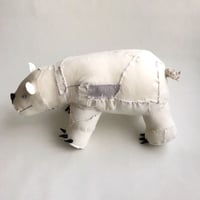 「しろいクマ」