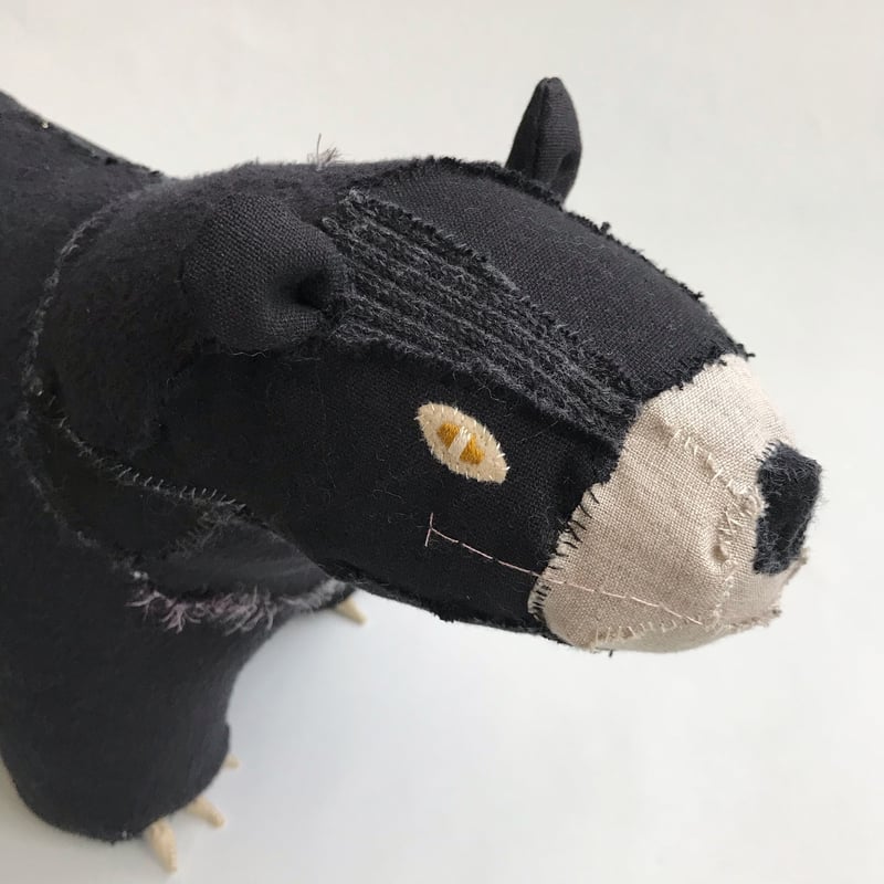 くろいクマ」 | CHICKEN SOUP