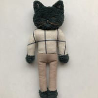 「子ネコのエドマンド」