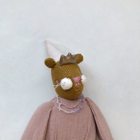 「ライオンのお后様」