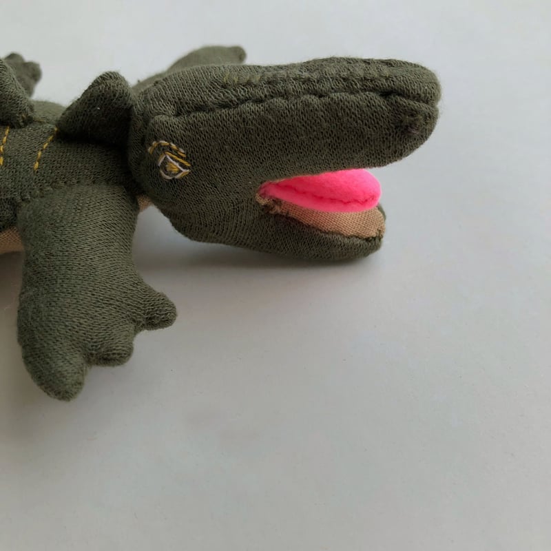 小さいワニ」 | CHICKEN SOUP