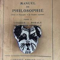 犬brooch  10