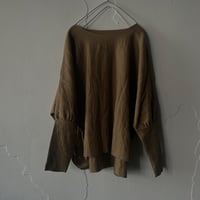 longsleeve tops カラシS