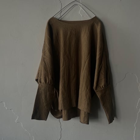 longsleeve tops カラシS