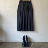 dot プリーツスカートL