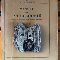 犬brooch  16