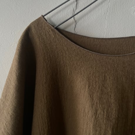 longsleeve tops カラシS