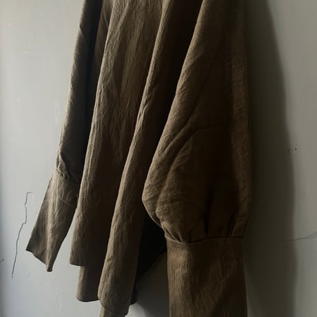 longsleeve tops カラシS
