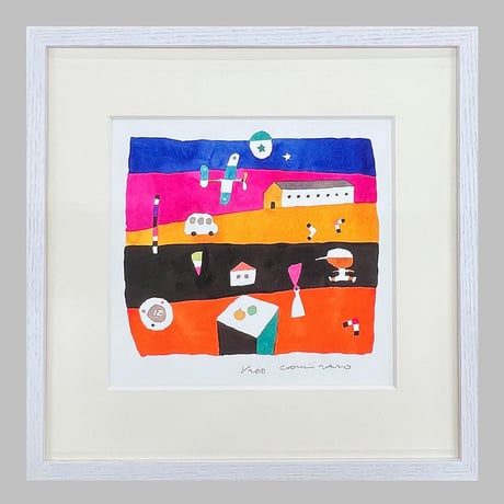 CATEGORY 版画 ※限定直筆サイン入り | 五味太郎 アネックス ショップ