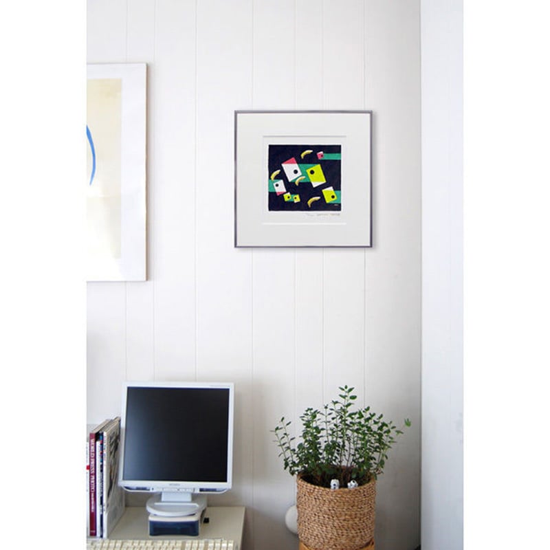 版画 「Composition2 」 ※著者直筆サイン入り | 五味太郎 アネックス